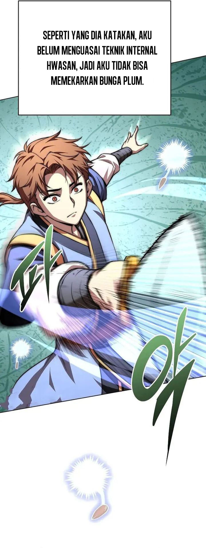 Youngest Son of the NamGung Clan Chapter 78 Gambar 21