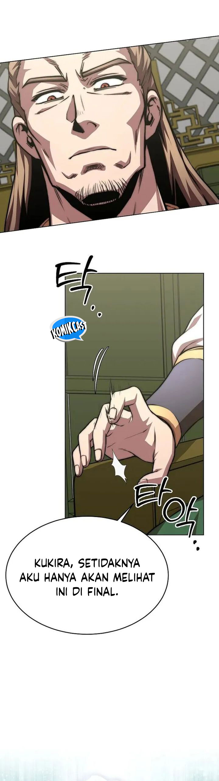 Youngest Son of the NamGung Clan Chapter 78 Gambar 25