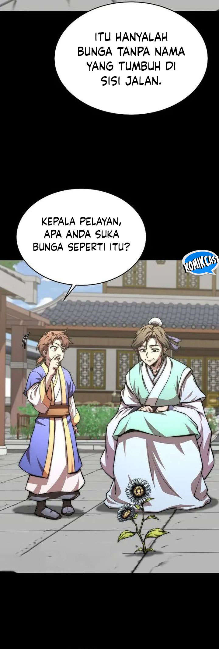 Youngest Son of the NamGung Clan Chapter 78 Gambar 28
