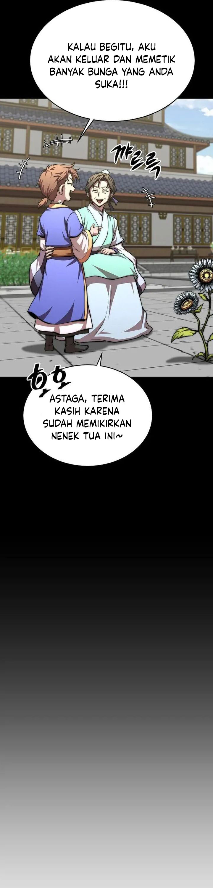Youngest Son of the NamGung Clan Chapter 78 Gambar 31