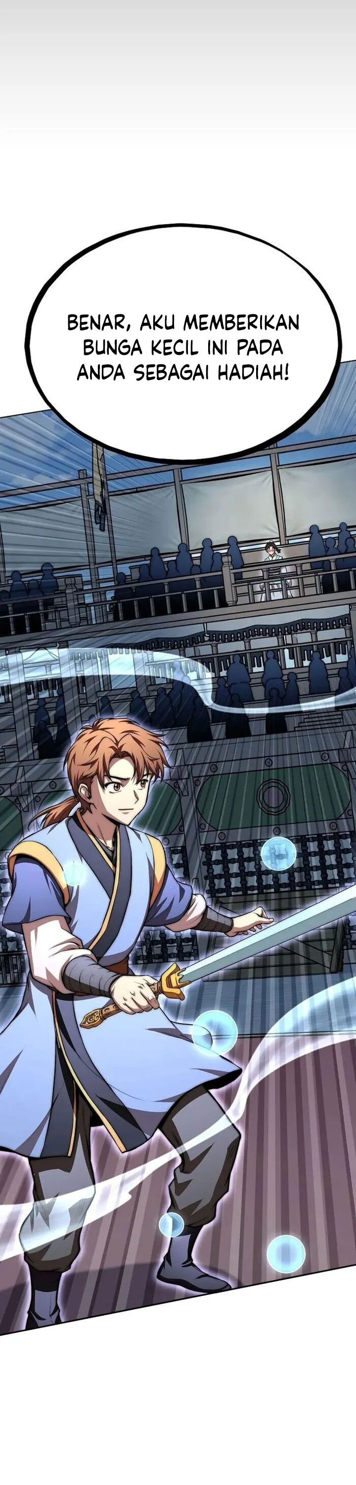Youngest Son of the NamGung Clan Chapter 78 Gambar 32