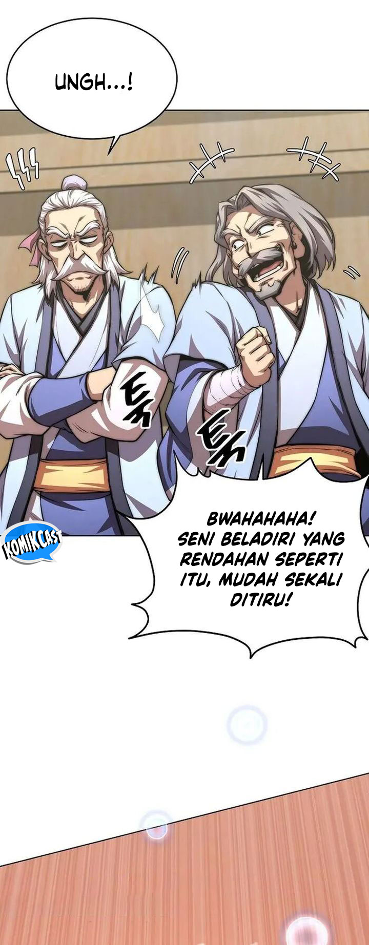 Youngest Son of the NamGung Clan Chapter 78 Gambar 35