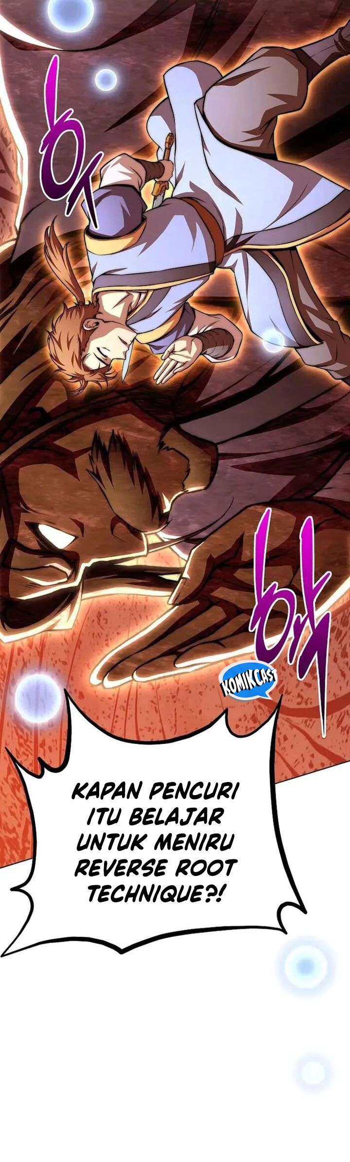 Youngest Son of the NamGung Clan Chapter 78 Gambar 38