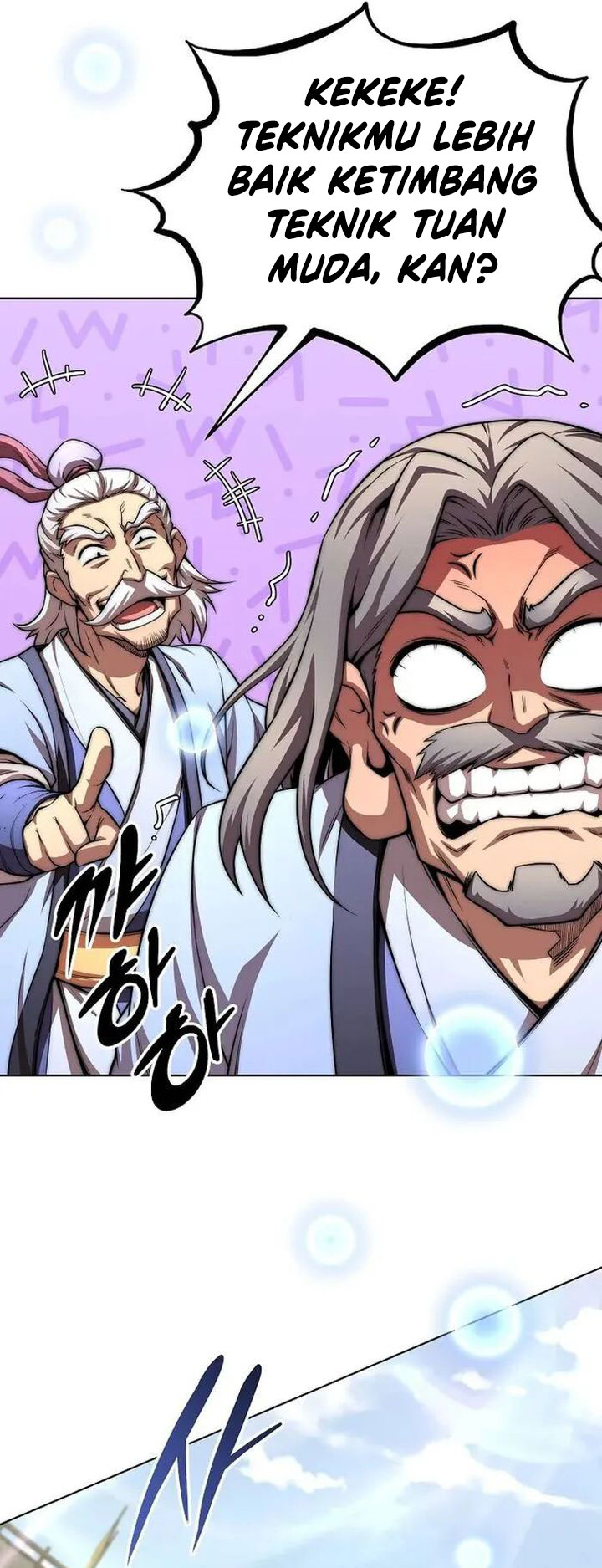 Youngest Son of the NamGung Clan Chapter 78 Gambar 39