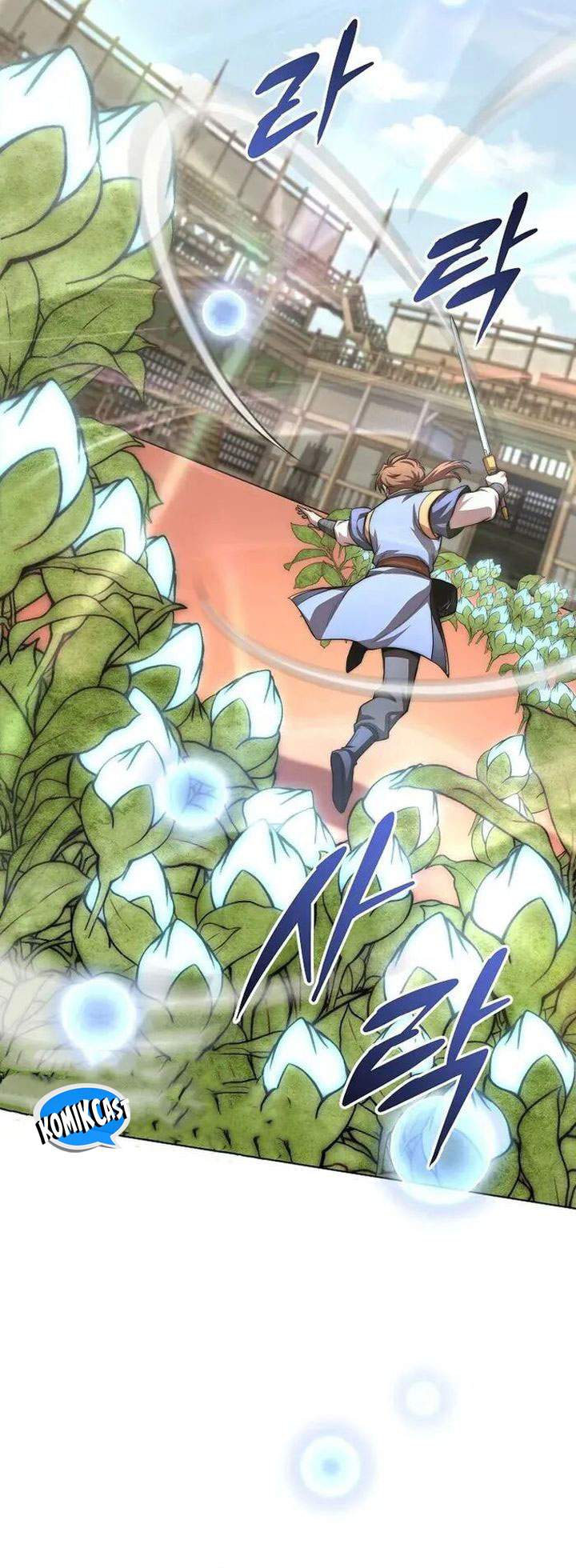 Youngest Son of the NamGung Clan Chapter 78 Gambar 40