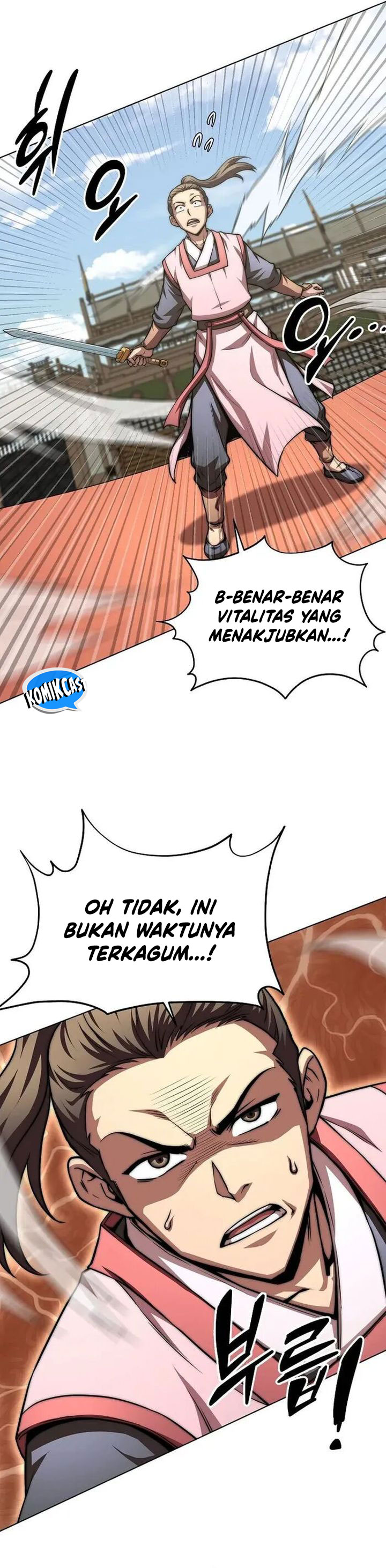 Youngest Son of the NamGung Clan Chapter 78 Gambar 45