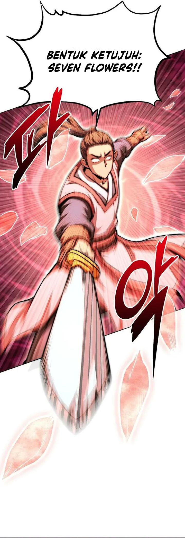 Youngest Son of the NamGung Clan Chapter 78 Gambar 47