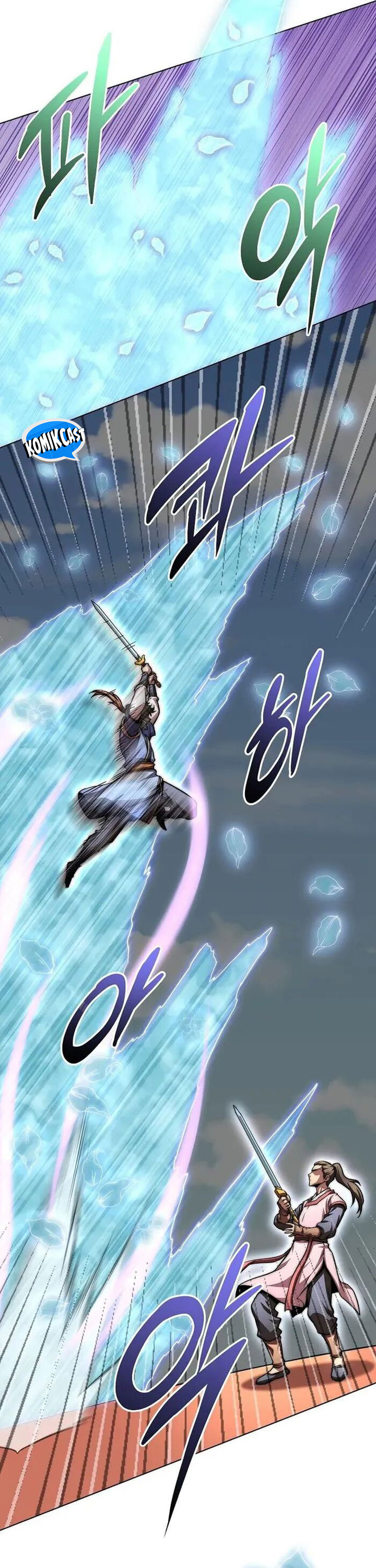 Youngest Son of the NamGung Clan Chapter 78 Gambar 50