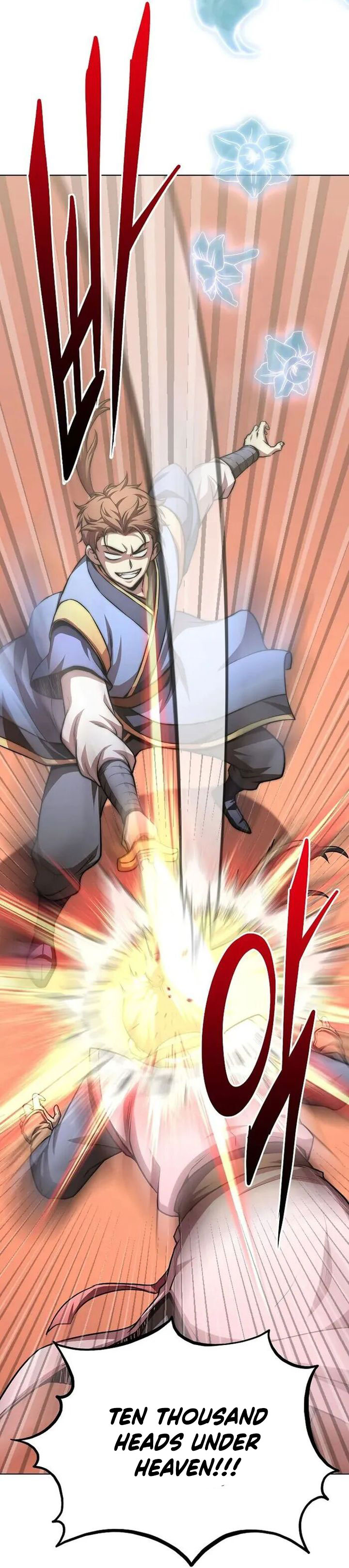 Youngest Son of the NamGung Clan Chapter 78 Gambar 52