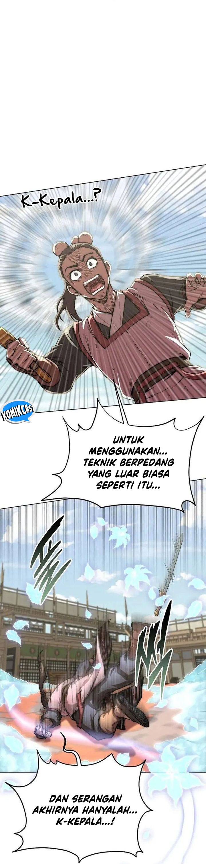 Youngest Son of the NamGung Clan Chapter 78 Gambar 53