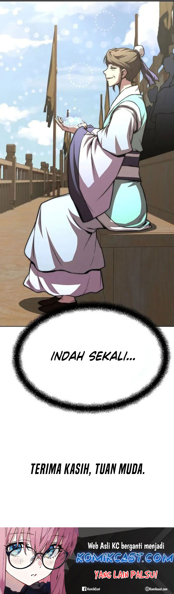 Youngest Son of the NamGung Clan Chapter 78 Gambar 56