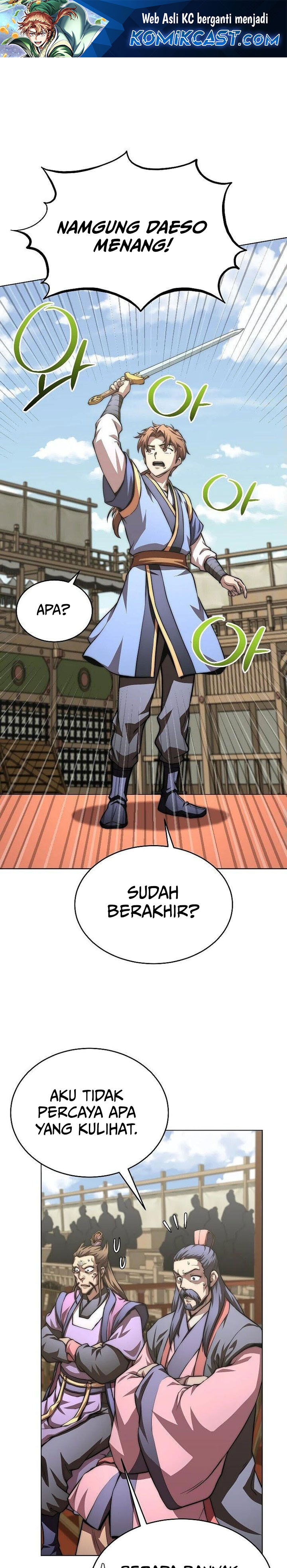 Youngest Son of the NamGung Clan Chapter 79 Gambar 2