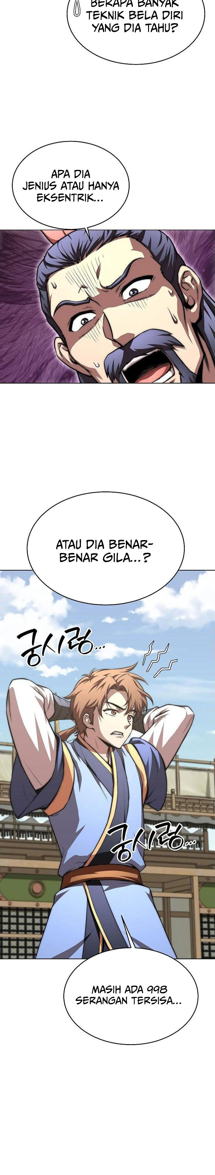 Youngest Son of the NamGung Clan Chapter 79 Gambar 3