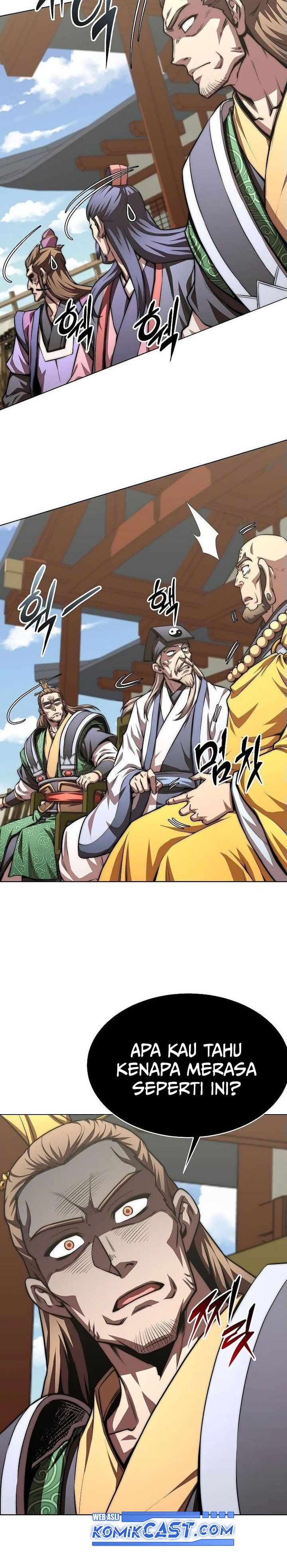 Youngest Son of the NamGung Clan Chapter 79 Gambar 5