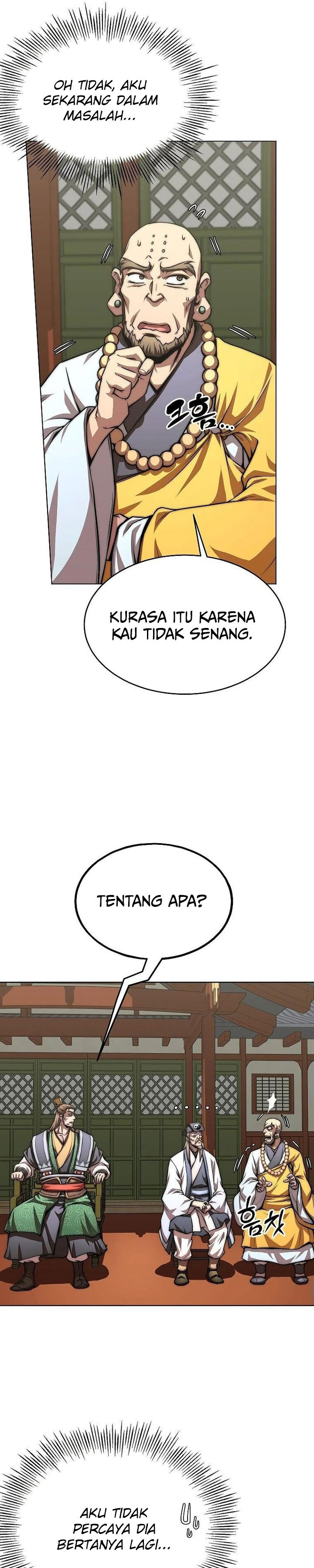 Youngest Son of the NamGung Clan Chapter 79 Gambar 6