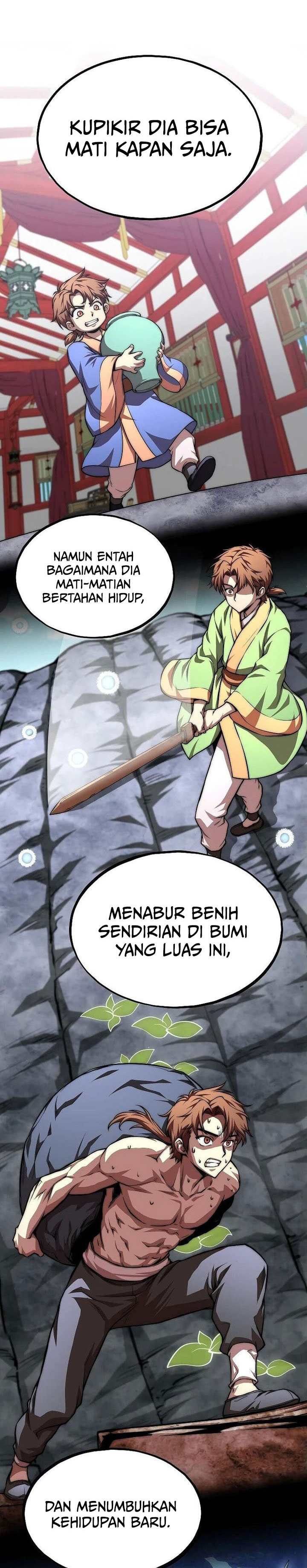 Youngest Son of the NamGung Clan Chapter 79 Gambar 11