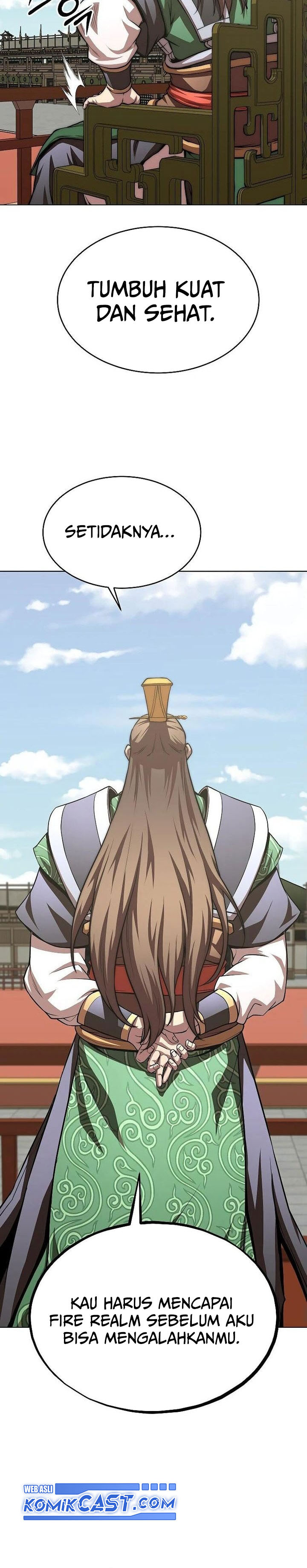 Youngest Son of the NamGung Clan Chapter 79 Gambar 13