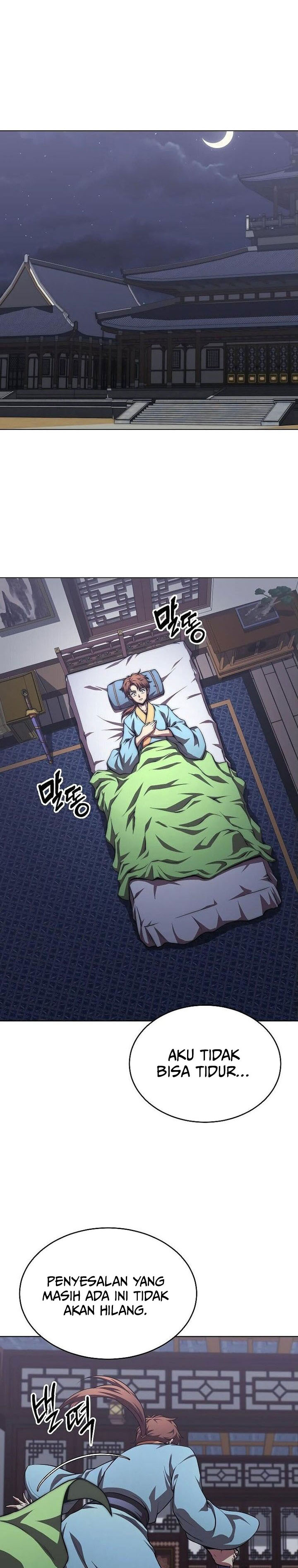 Youngest Son of the NamGung Clan Chapter 79 Gambar 15