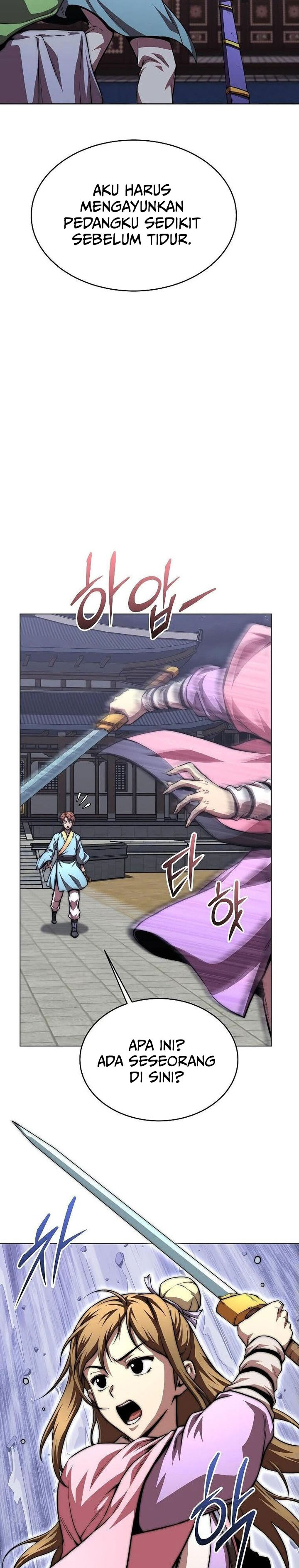 Youngest Son of the NamGung Clan Chapter 79 Gambar 16