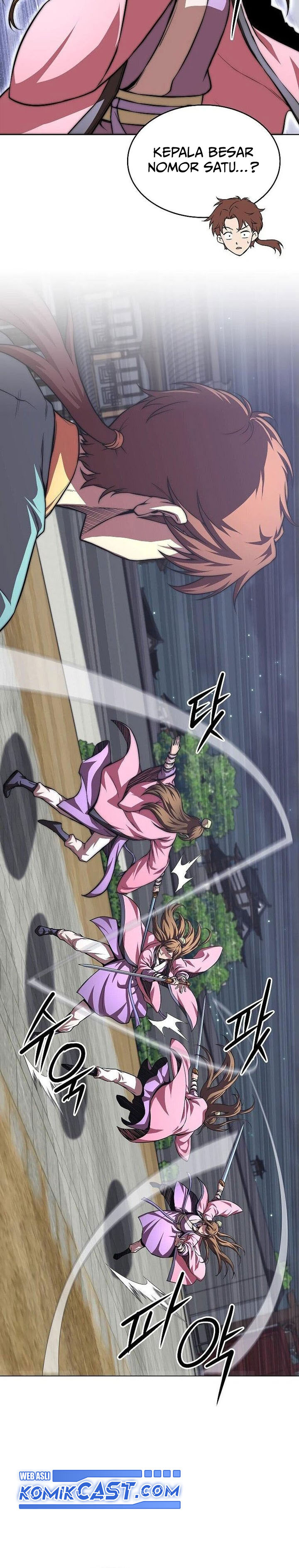 Youngest Son of the NamGung Clan Chapter 79 Gambar 17