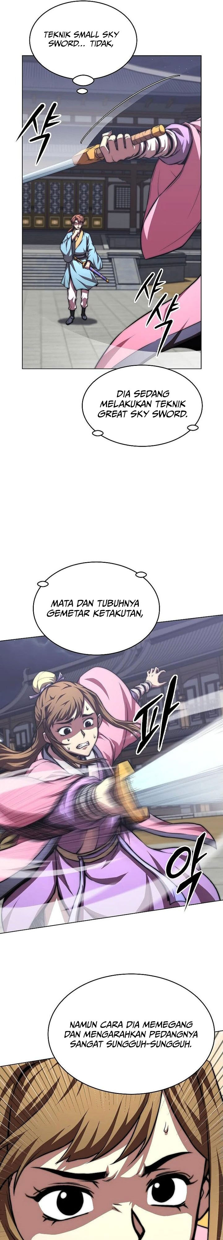 Youngest Son of the NamGung Clan Chapter 79 Gambar 18