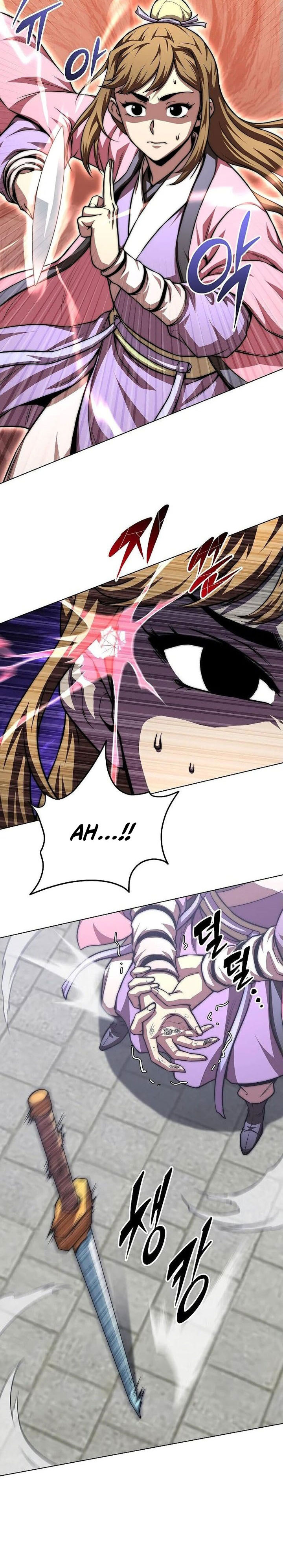 Youngest Son of the NamGung Clan Chapter 79 Gambar 20