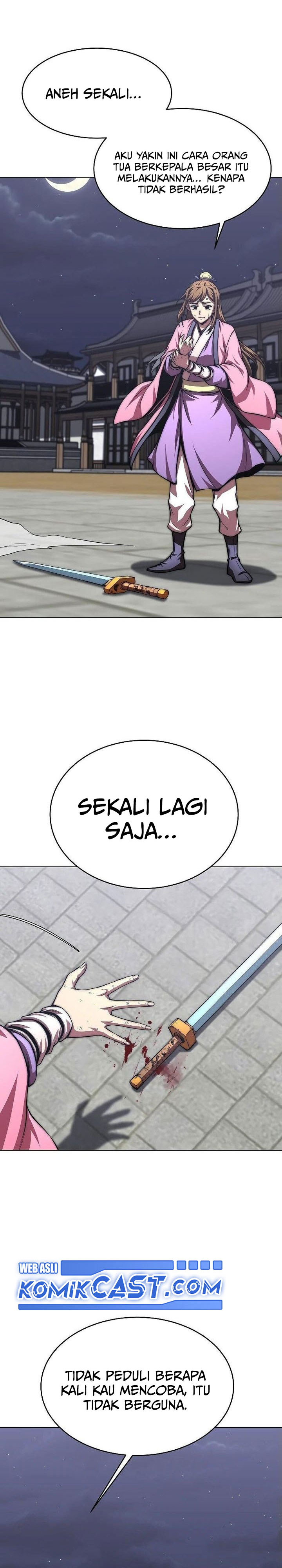 Youngest Son of the NamGung Clan Chapter 79 Gambar 21