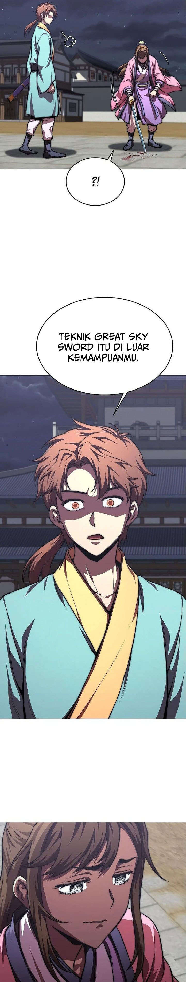 Youngest Son of the NamGung Clan Chapter 79 Gambar 22