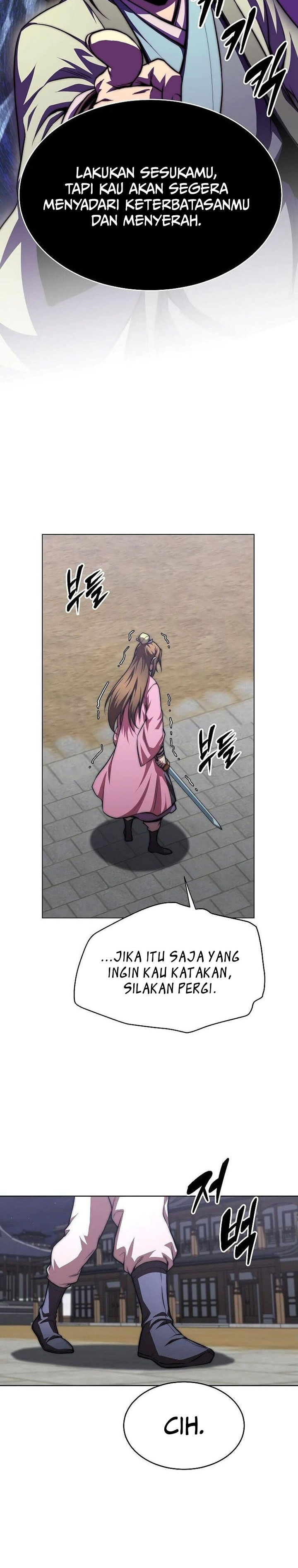 Youngest Son of the NamGung Clan Chapter 79 Gambar 24