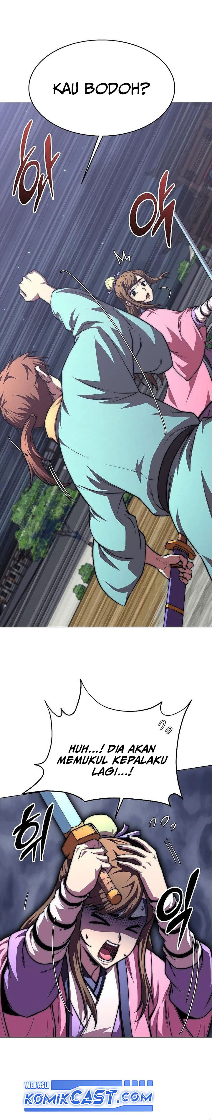 Youngest Son of the NamGung Clan Chapter 79 Gambar 25