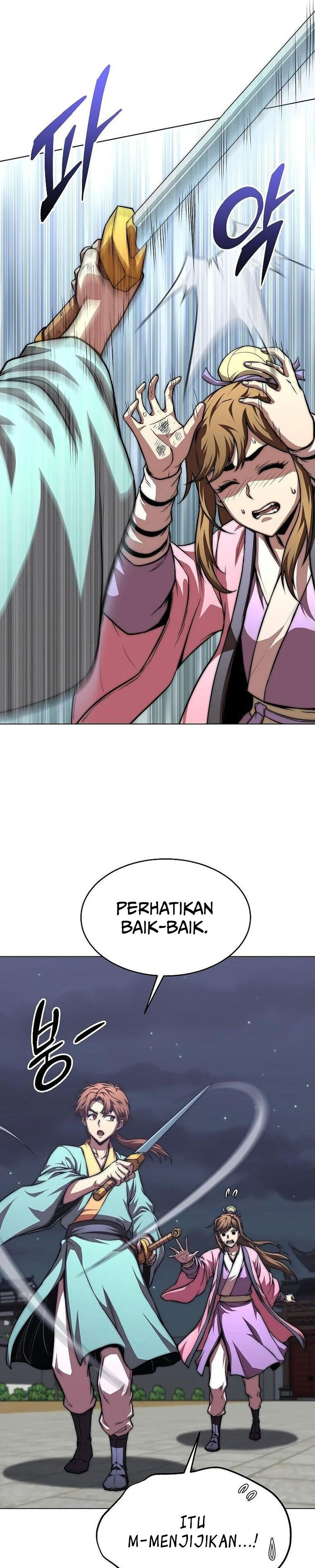 Youngest Son of the NamGung Clan Chapter 79 Gambar 26