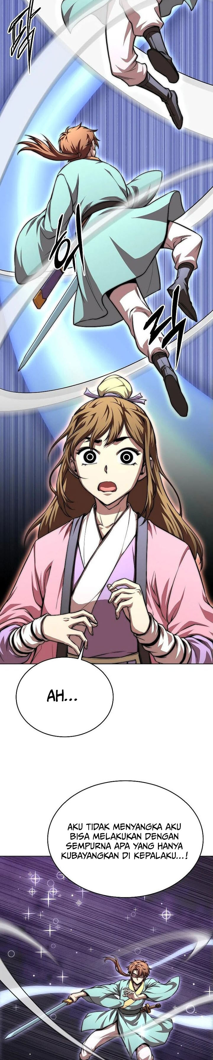 Youngest Son of the NamGung Clan Chapter 79 Gambar 28