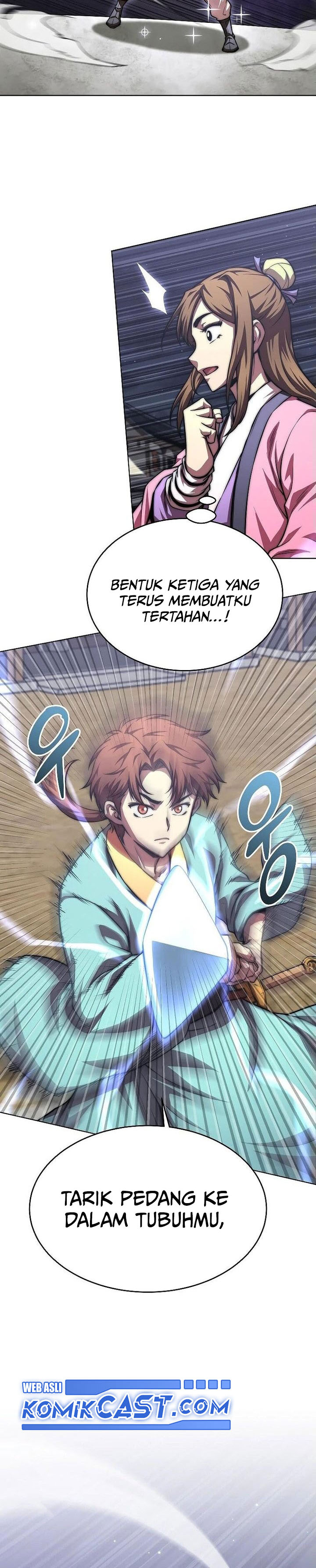 Youngest Son of the NamGung Clan Chapter 79 Gambar 29