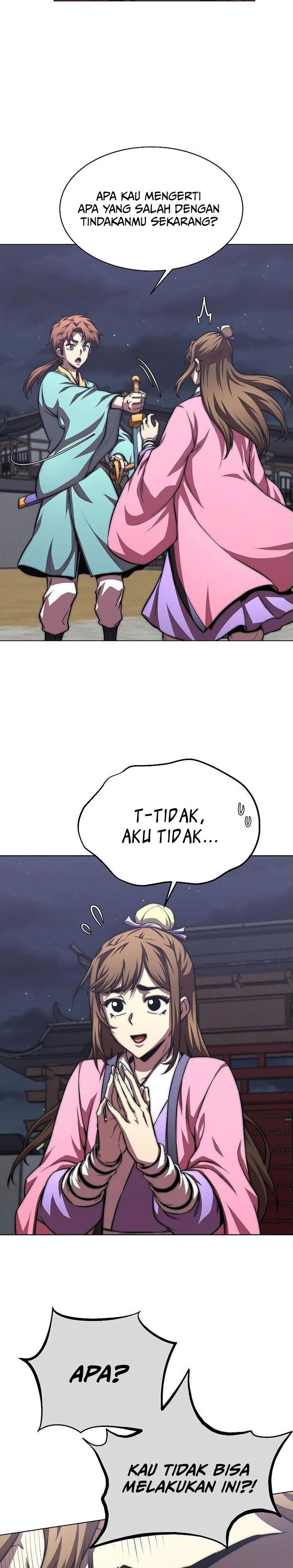 Youngest Son of the NamGung Clan Chapter 79 Gambar 31