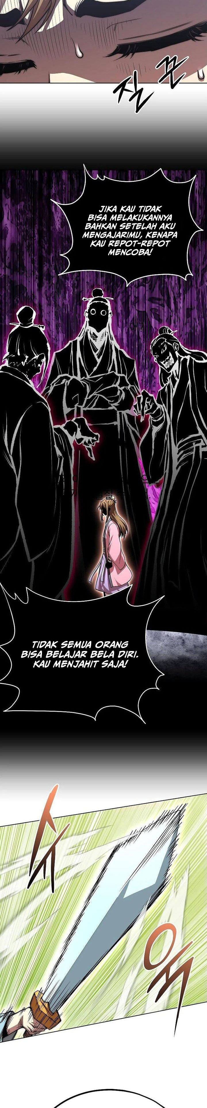 Youngest Son of the NamGung Clan Chapter 79 Gambar 32