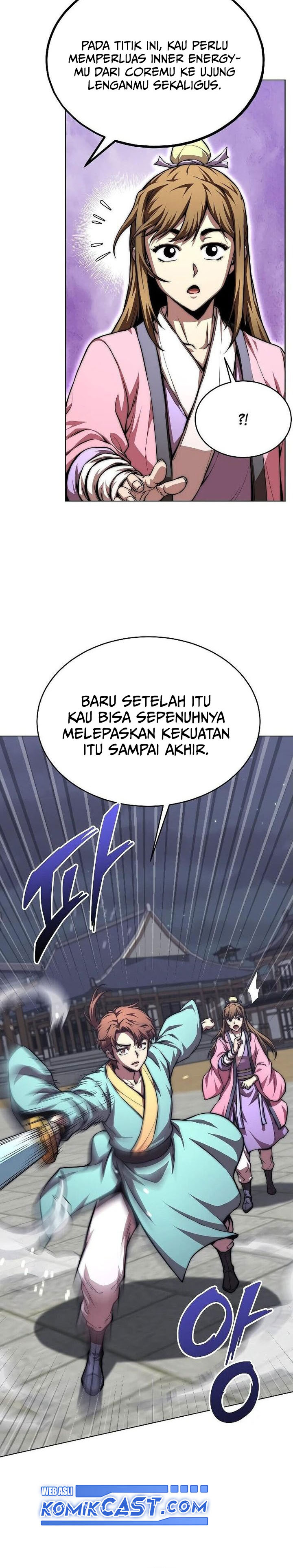 Youngest Son of the NamGung Clan Chapter 79 Gambar 33