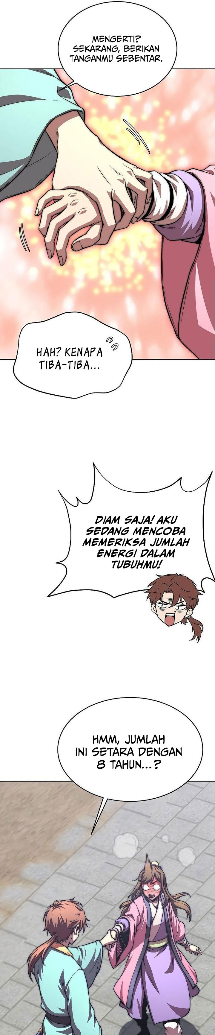 Youngest Son of the NamGung Clan Chapter 79 Gambar 34