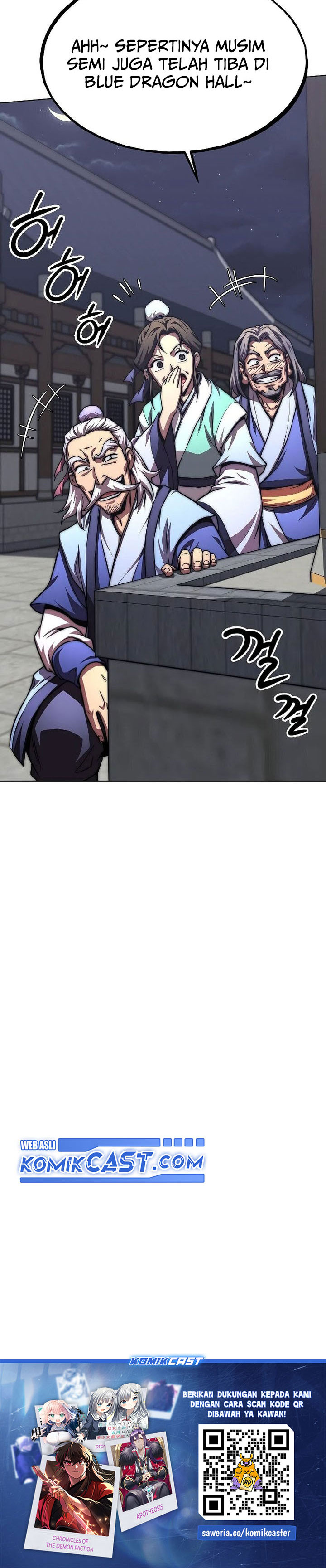 Youngest Son of the NamGung Clan Chapter 79 Gambar 36