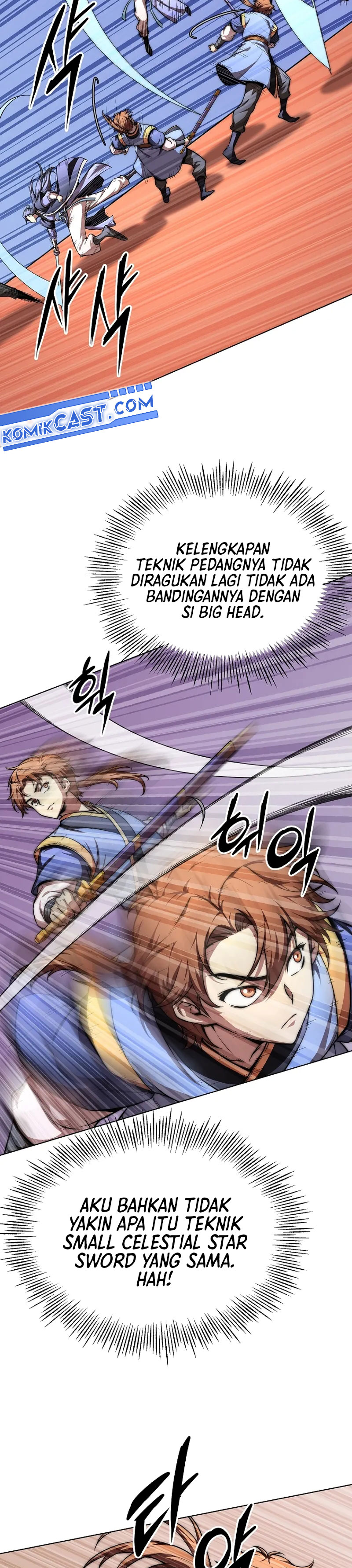 Youngest Son of the NamGung Clan Chapter 82 Gambar 3