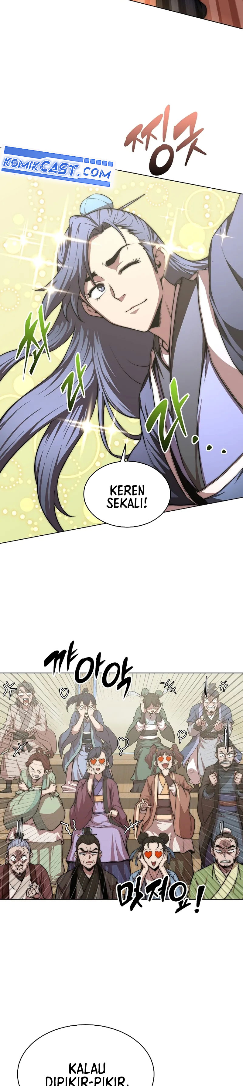 Youngest Son of the NamGung Clan Chapter 82 Gambar 5