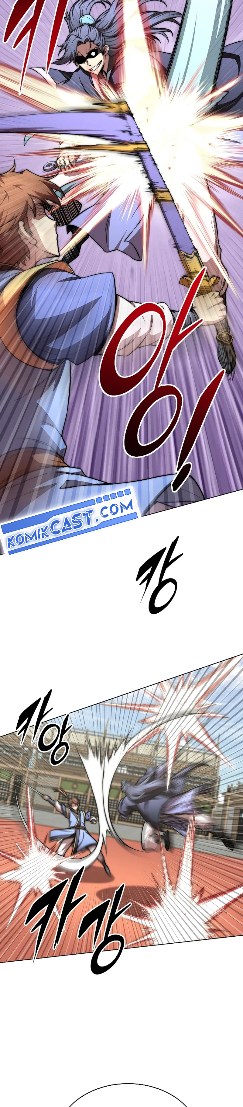 Youngest Son of the NamGung Clan Chapter 82 Gambar 11