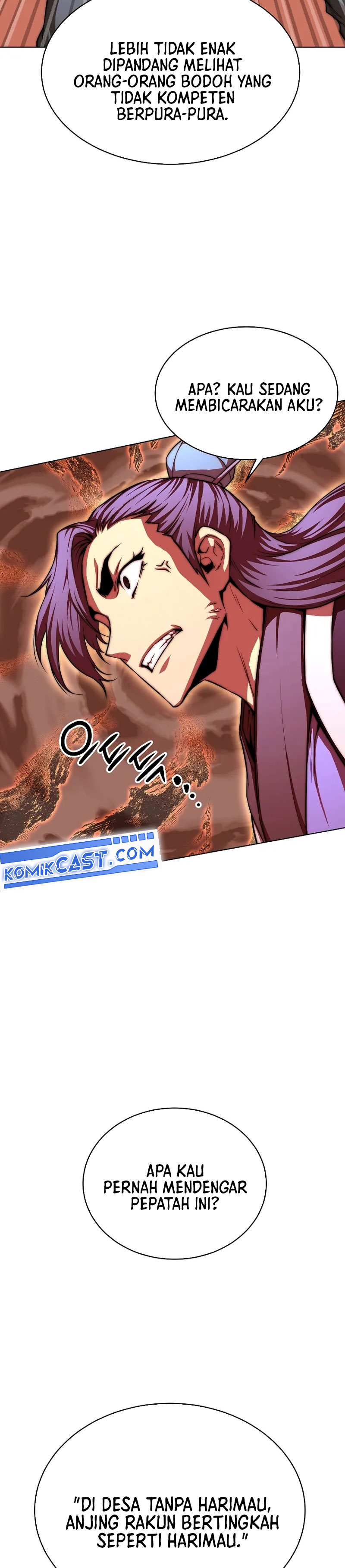 Youngest Son of the NamGung Clan Chapter 82 Gambar 14