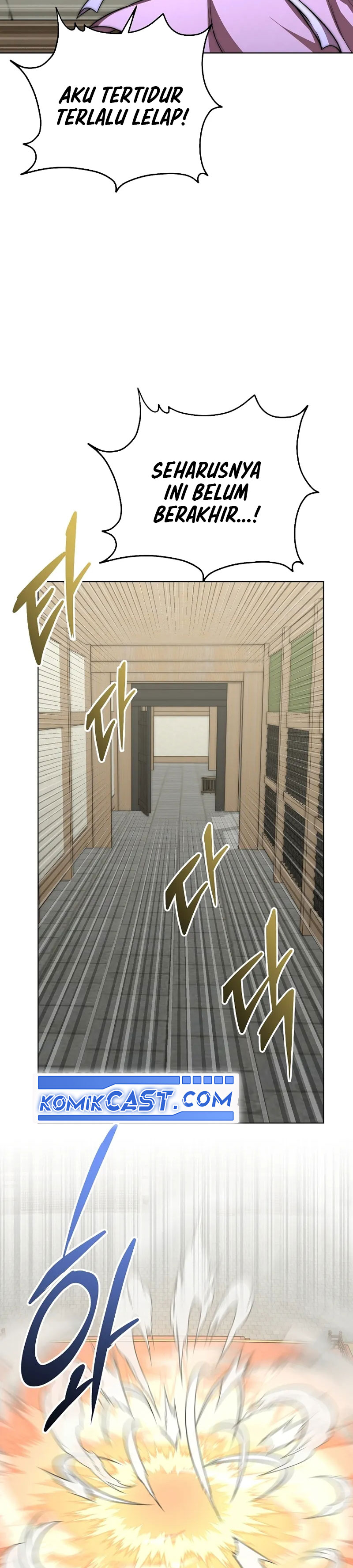 Youngest Son of the NamGung Clan Chapter 82 Gambar 20