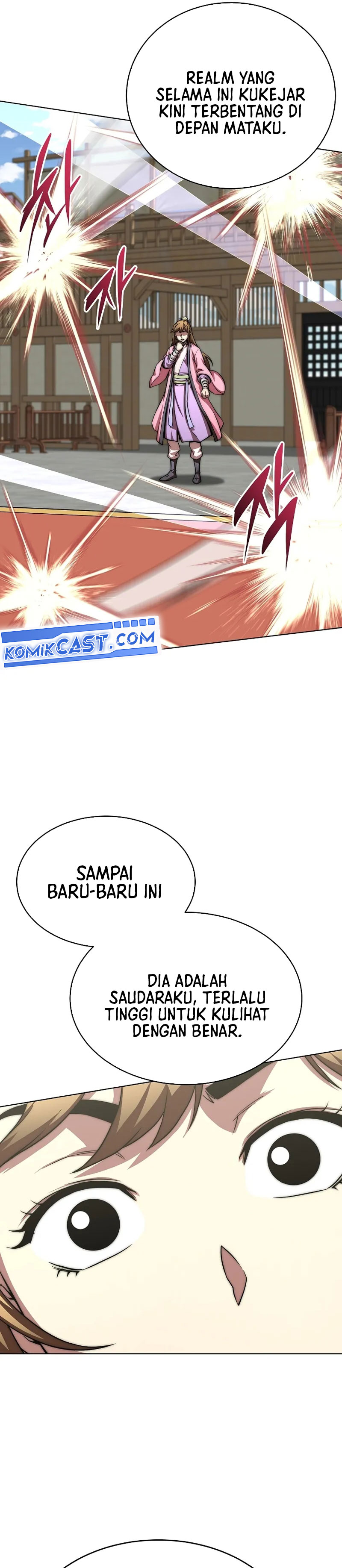 Youngest Son of the NamGung Clan Chapter 82 Gambar 23