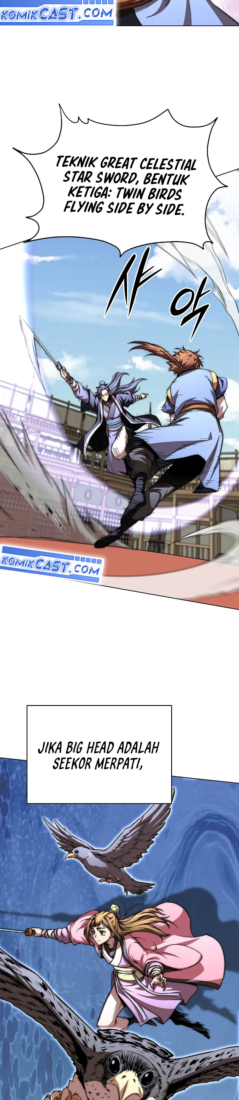 Youngest Son of the NamGung Clan Chapter 82 Gambar 26