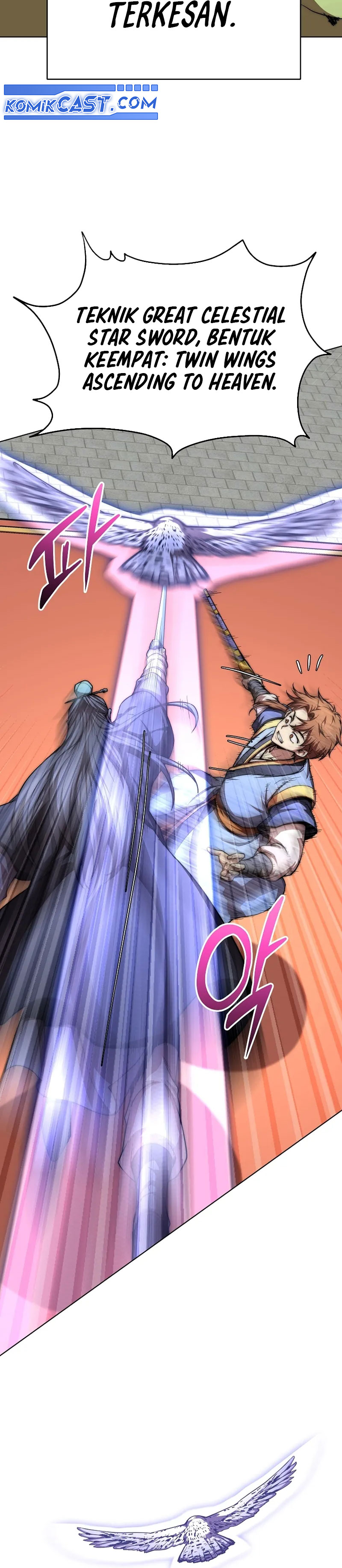 Youngest Son of the NamGung Clan Chapter 82 Gambar 29