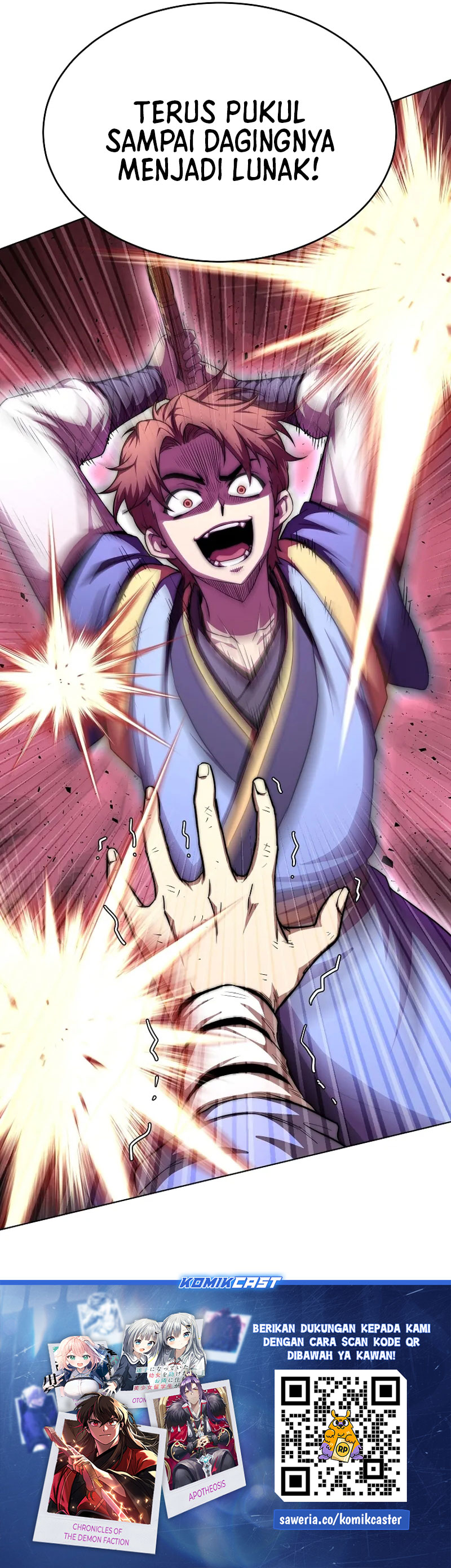 Youngest Son of the NamGung Clan Chapter 82 Gambar 44