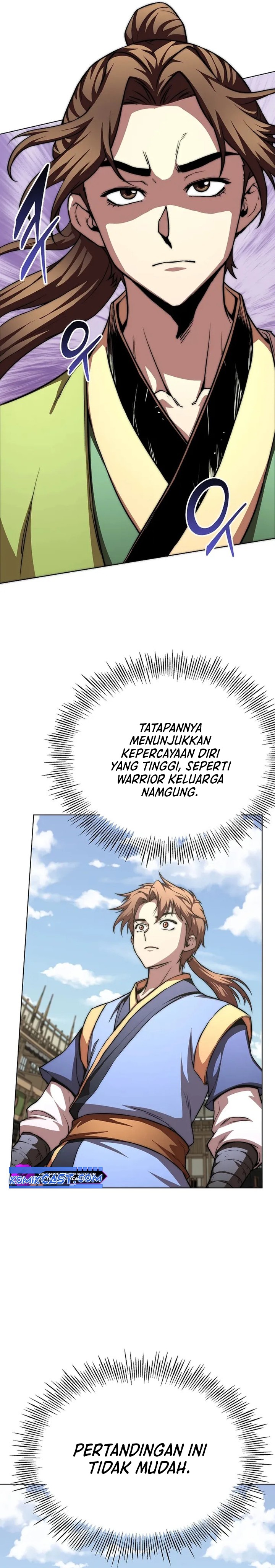 Youngest Son of the NamGung Clan Chapter 84 Gambar 33