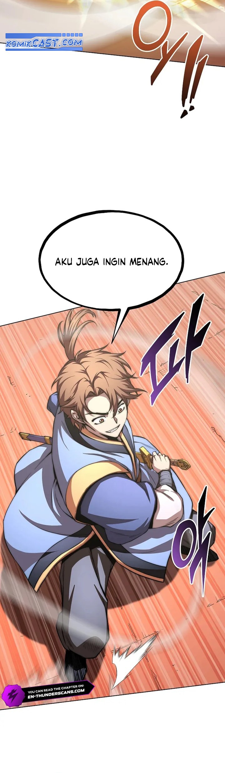 Youngest Son of the NamGung Clan Chapter 84 Gambar 37