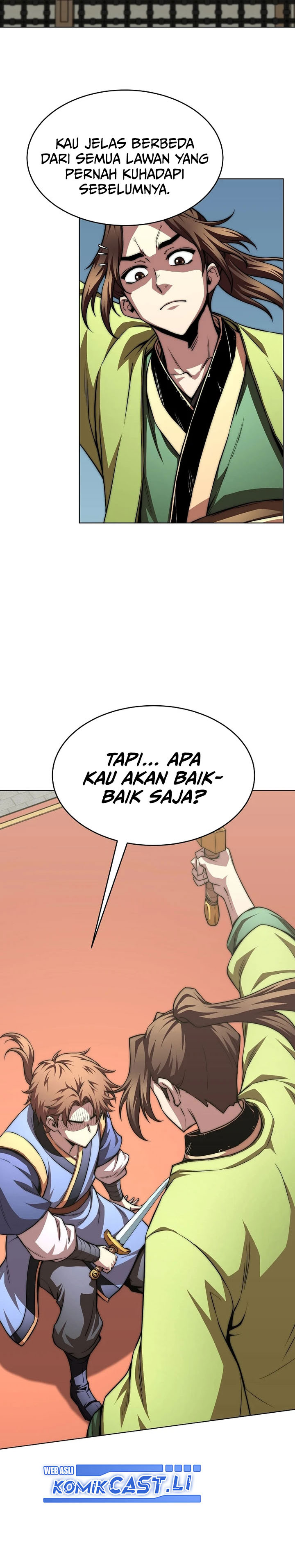 Youngest Son of the NamGung Clan Chapter 85 Gambar 37